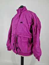 Load image into Gallery viewer, Vintage 90s Womens Nike Cross Training Track Top XL Pink
