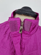 Load image into Gallery viewer, Vintage 90s Womens Nike Cross Training Track Top XL Pink
