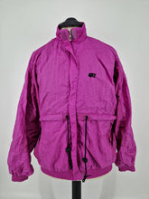 Load image into Gallery viewer, Vintage 90s Womens Nike Cross Training Track Top XL Pink
