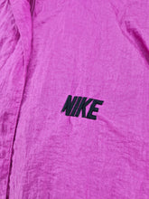 Load image into Gallery viewer, Vintage 90s Womens Nike Cross Training Track Top XL Pink
