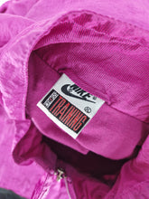 Load image into Gallery viewer, Vintage 90s Womens Nike Cross Training Track Top XL Pink
