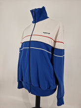 Load image into Gallery viewer, 2003 adidas Originals Europa Blue White Vintage Track Top XL
