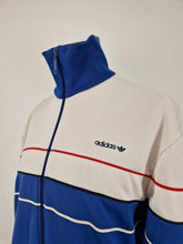 Load image into Gallery viewer, 2003 adidas Originals Europa Blue White Vintage Track Top XL
