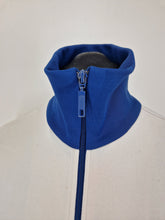 Load image into Gallery viewer, 2003 adidas Originals Europa Blue White Vintage Track Top XL
