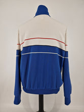 Load image into Gallery viewer, 2003 adidas Originals Europa Blue White Vintage Track Top XL
