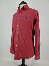 Load image into Gallery viewer, Men&#39;s Ralph Lauren Casual Shirt Salmon Cotton
