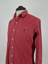 Load image into Gallery viewer, Men&#39;s Ralph Lauren Casual Shirt Salmon Cotton
