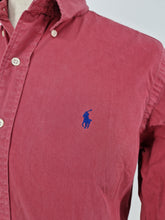 Load image into Gallery viewer, Men&#39;s Ralph Lauren Casual Shirt Salmon Cotton
