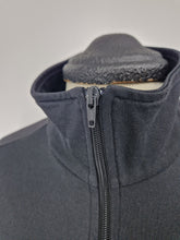 Load image into Gallery viewer, 2007 adidas Originals 83-C Track Top M Black Gold
