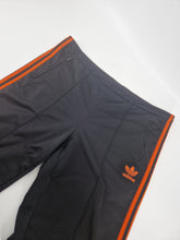 Load image into Gallery viewer, 1990s Vintage adidas Originals First Full Tracksuit M Black Orange
