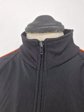 Load image into Gallery viewer, 1990s Vintage adidas Originals First Full Tracksuit M Black Orange
