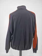 Load image into Gallery viewer, 1990s Vintage adidas Originals First Full Tracksuit M Black Orange
