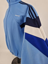 Load image into Gallery viewer, Vintage 90s adidas Originals Palmeston Track Top XL D9
