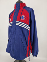 Load image into Gallery viewer, 1998-00 Vintage adidas Bayern Munich WB Jacket L
