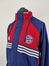 Load image into Gallery viewer, 1998-00 Vintage adidas Bayern Munich WB Jacket L
