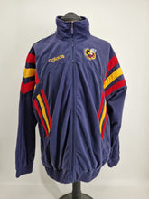 Load image into Gallery viewer, 1996-98 adidas Spain National Football Vintage Track Top D7 XL
