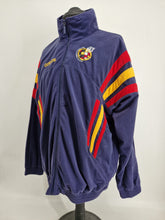 Load image into Gallery viewer, 1996-98 adidas Spain National Football Vintage Track Top D7 XL
