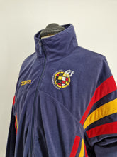 Load image into Gallery viewer, 1996-98 adidas Spain National Football Vintage Track Top D7 XL
