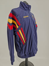 Load image into Gallery viewer, 1996-98 adidas Spain National Football Vintage Track Top D7 XL
