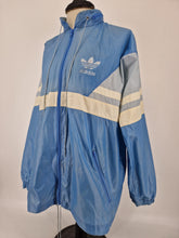 Load image into Gallery viewer, Vintage 80s adidas Originals ZX WB Jacket XL D52
