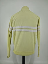 Load image into Gallery viewer, Ellesse Rimini Track Top Yellow M

