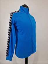 Load image into Gallery viewer, Kappa M Track Top Blue Navy
