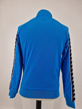 Load image into Gallery viewer, Kappa M Track Top Blue Navy
