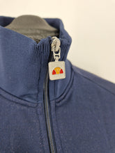 Load image into Gallery viewer, Ellesse Rimini Track Top Navy Red White S
