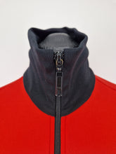 Load image into Gallery viewer, 2001 adidas Originals Europa Red Black White Vintage Track Top M
