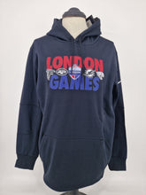 Load image into Gallery viewer, Nike NFL London Games 2020 official Hoodie sweatshirt
