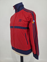 Load image into Gallery viewer, 2004 adidas Originals Espana 82 Track Top M Red Navy
