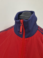 Load image into Gallery viewer, 2004 adidas Originals Espana 82 Track Top M Red Navy
