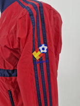 Load image into Gallery viewer, 2004 adidas Originals Espana 82 Track Top M Red Navy
