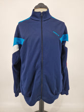 Load image into Gallery viewer, adidas Originals Palmeston Track Top 2018 L Navy Blue Red
