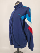 Load image into Gallery viewer, adidas Originals Palmeston Track Top 2018 L Navy Blue Red
