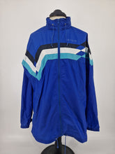 Load image into Gallery viewer, 90s Vintage adidas Originals Italia 90 WB D8 XL Blue
