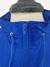 Load image into Gallery viewer, 90s Vintage adidas Originals Italia 90 WB D8 XL Blue
