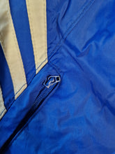 Load image into Gallery viewer, 90s Vintage adidas Originals WB D6 M/L Blue White Black
