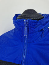 Load image into Gallery viewer, 90s Vintage adidas Originals WB D6 M/L Blue White Black
