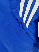Load image into Gallery viewer, 90s Vintage adidas Originals WB D6 M/L Blue White Black
