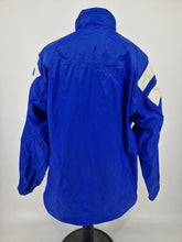 Load image into Gallery viewer, 90s Vintage adidas Originals WB D6 M/L Blue White Black
