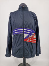 Load image into Gallery viewer, Vintage 90s adidas Originals Lightweight Jacket D7 L/XL Black
