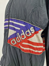 Load image into Gallery viewer, Vintage 90s adidas Originals Lightweight Jacket D7 L/XL Black
