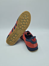 Load image into Gallery viewer, 2015 adidas Originals Jeans MKII Red Navy BNIB UK 10 deadstock
