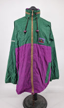Load image into Gallery viewer, Vintage 80s Jeantex WB Jacket XXL Green Purple
