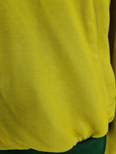Load image into Gallery viewer, 2006 adidas Originals Europa Brazil Yellow Green White Vintage Track Top L
