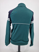 Load image into Gallery viewer, Sergio Tacchini Orion Track Top S Green Black
