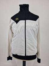 Load image into Gallery viewer, 2007 adidas Italia 90 White Vintage Track Top M
