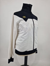 Load image into Gallery viewer, 2007 adidas Italia 90 White Vintage Track Top M
