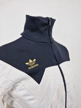 Load image into Gallery viewer, 2007 adidas Italia 90 White Vintage Track Top M

